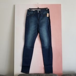 MUD *PACKAGED* Slim Stretch High-Rise Jegging